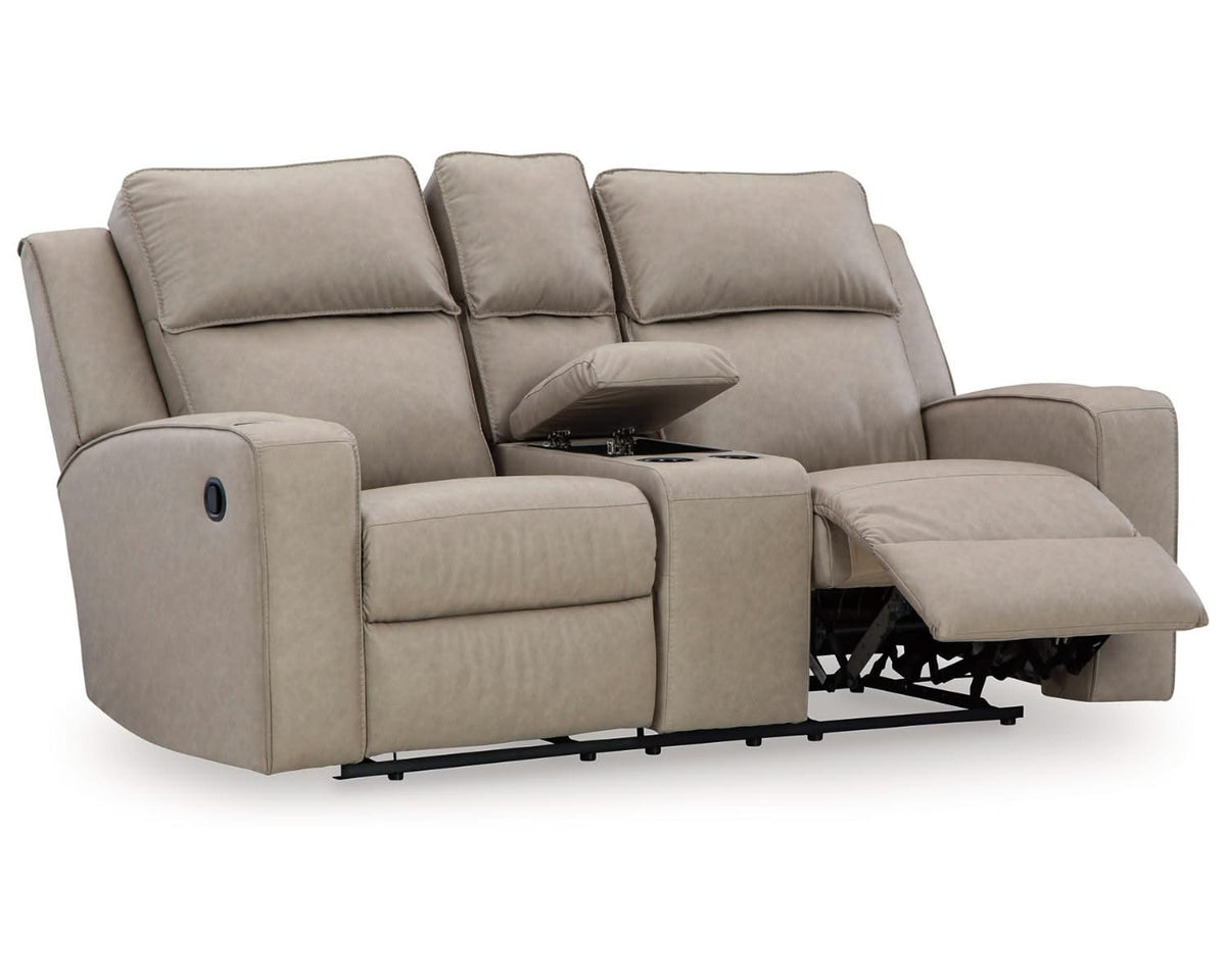Sofá reclinable y loveseat Lavenhorne