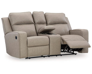 Sofá reclinable y loveseat Lavenhorne