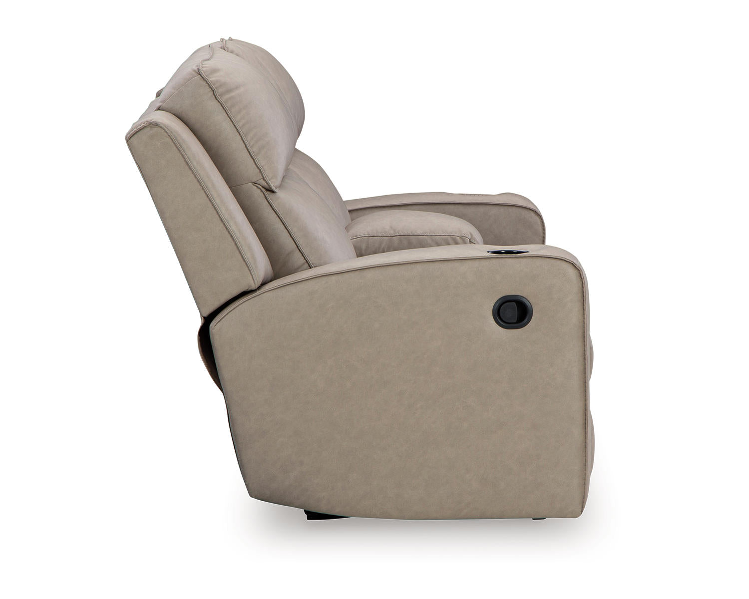 Lavenhorne Reclining Loveseat with Console