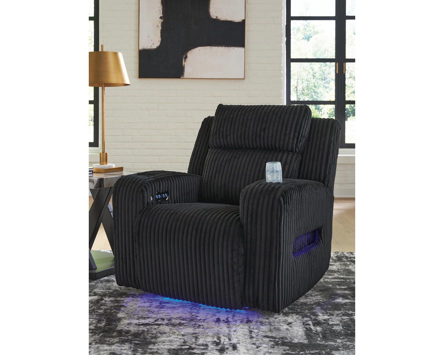 Forest Lake Power Recliner