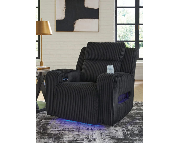Sillón reclinable eléctrico Forest Lake