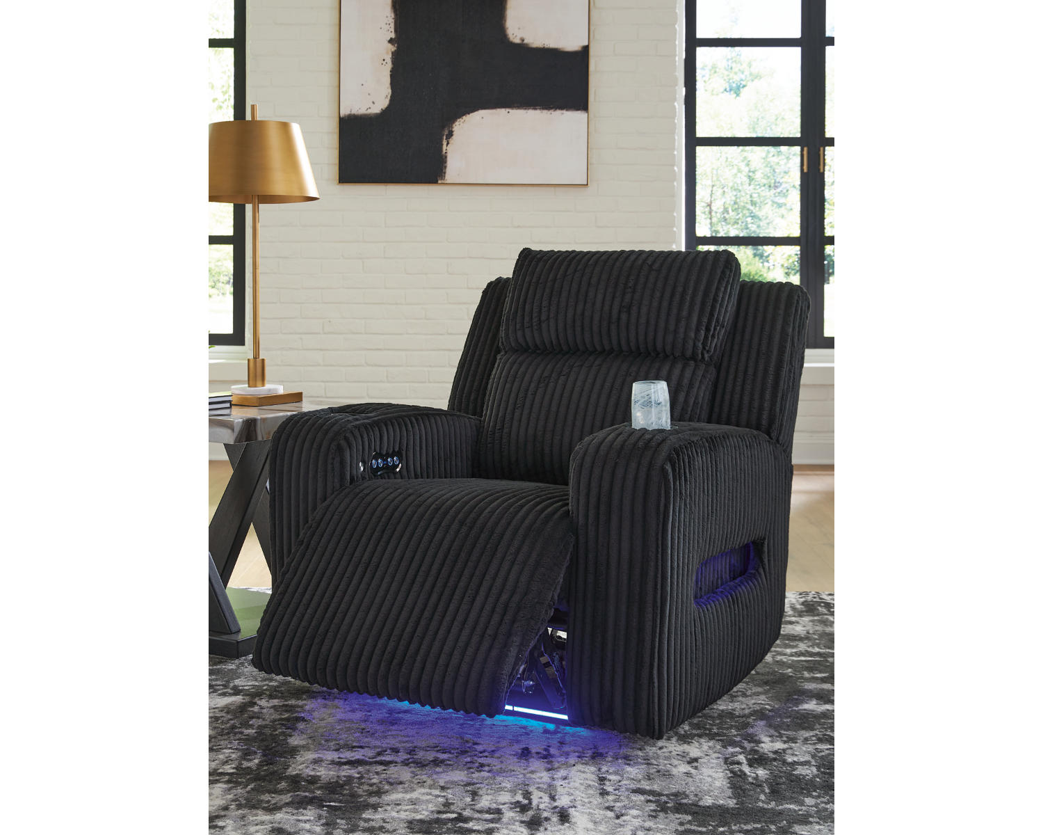 Forest Lake Power Recliner