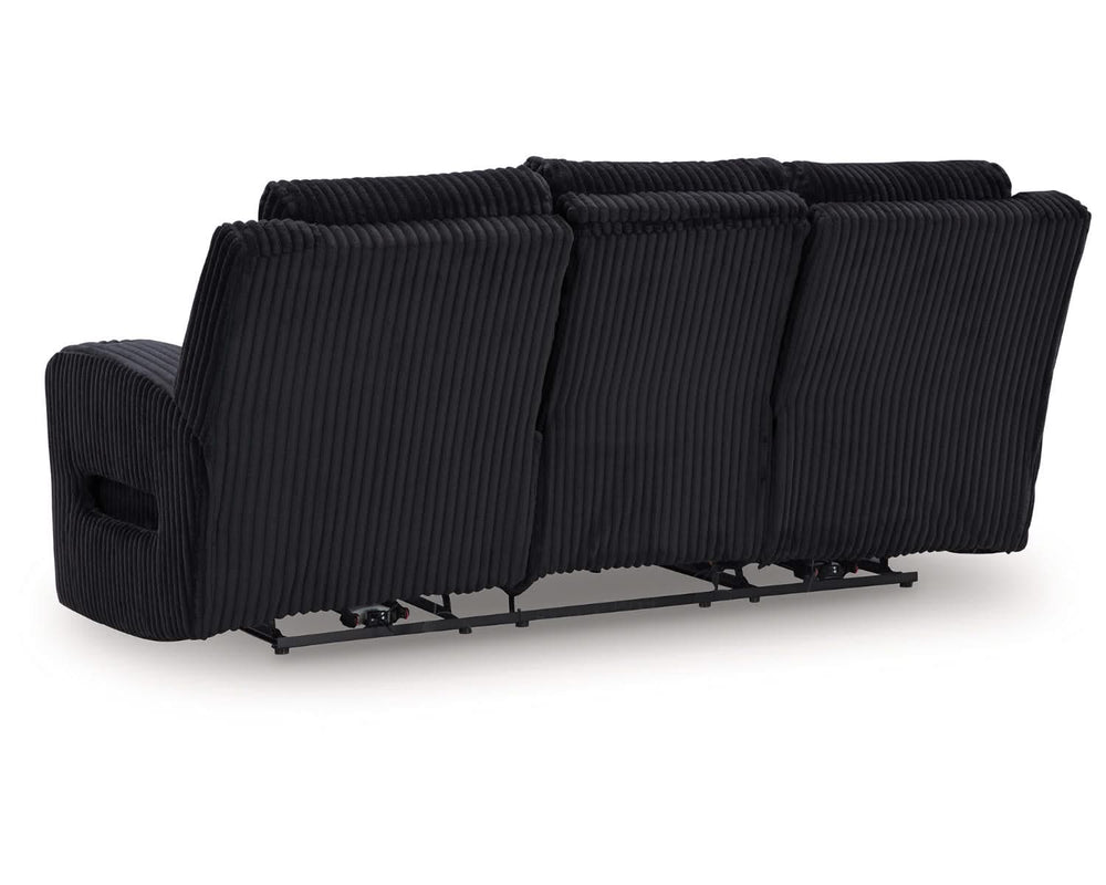 Forest Lake Power Reclining Sofa and Loveseat