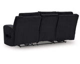 Forest Lake Power Reclining Sofa and Loveseat