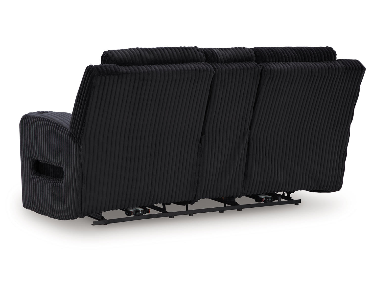Forest Lake Power Reclining Loveseat with Console
