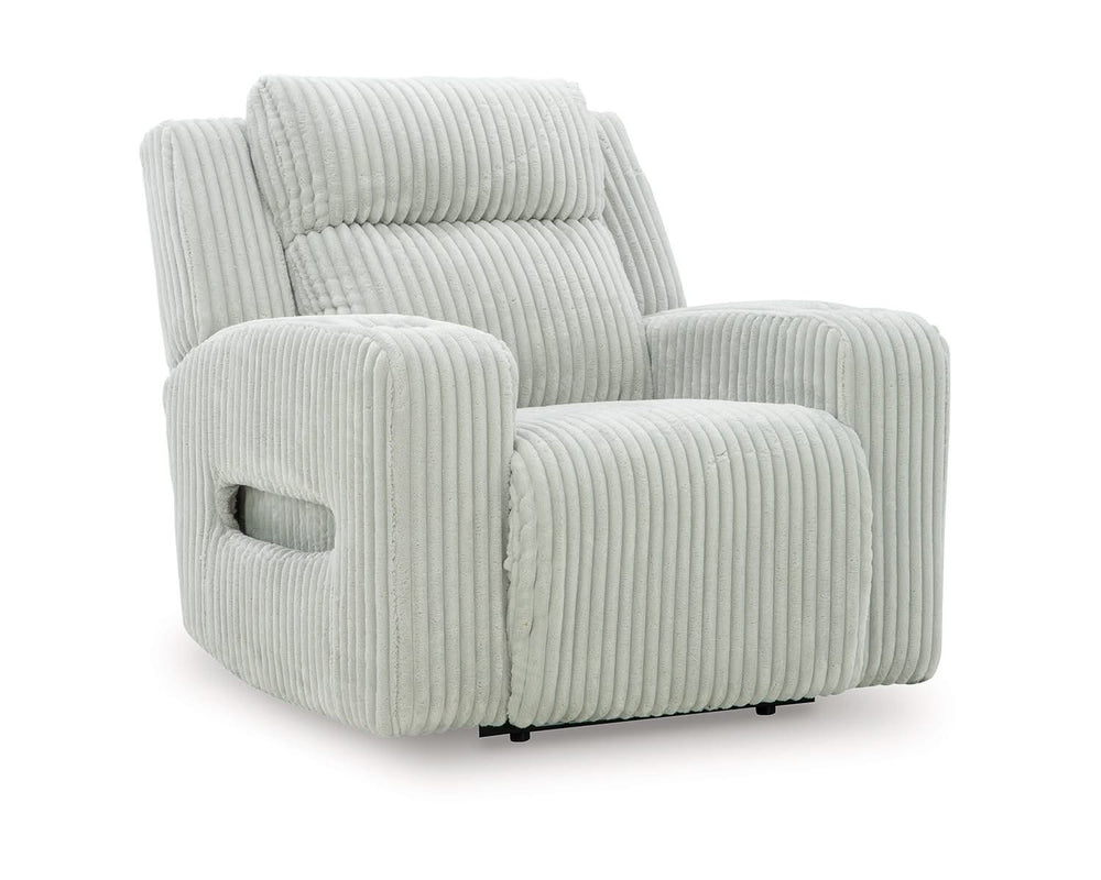 Sillón reclinable eléctrico Forest Lake