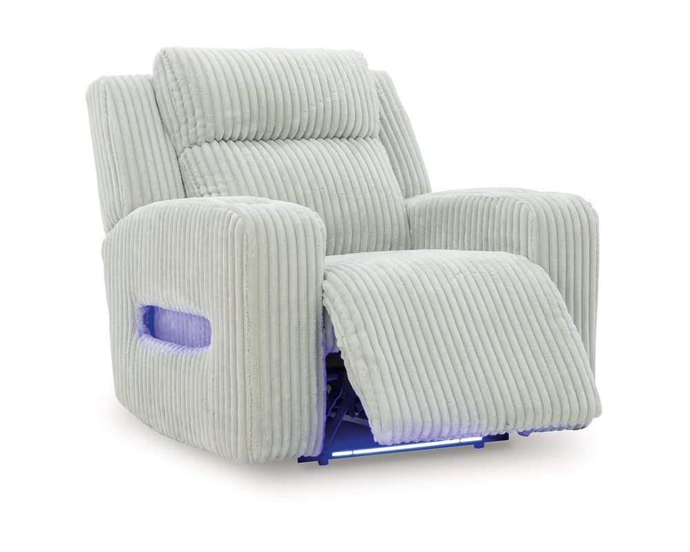 Sillón reclinable eléctrico Forest Lake
