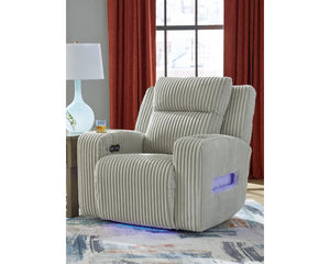 Sillón reclinable eléctrico Forest Lake