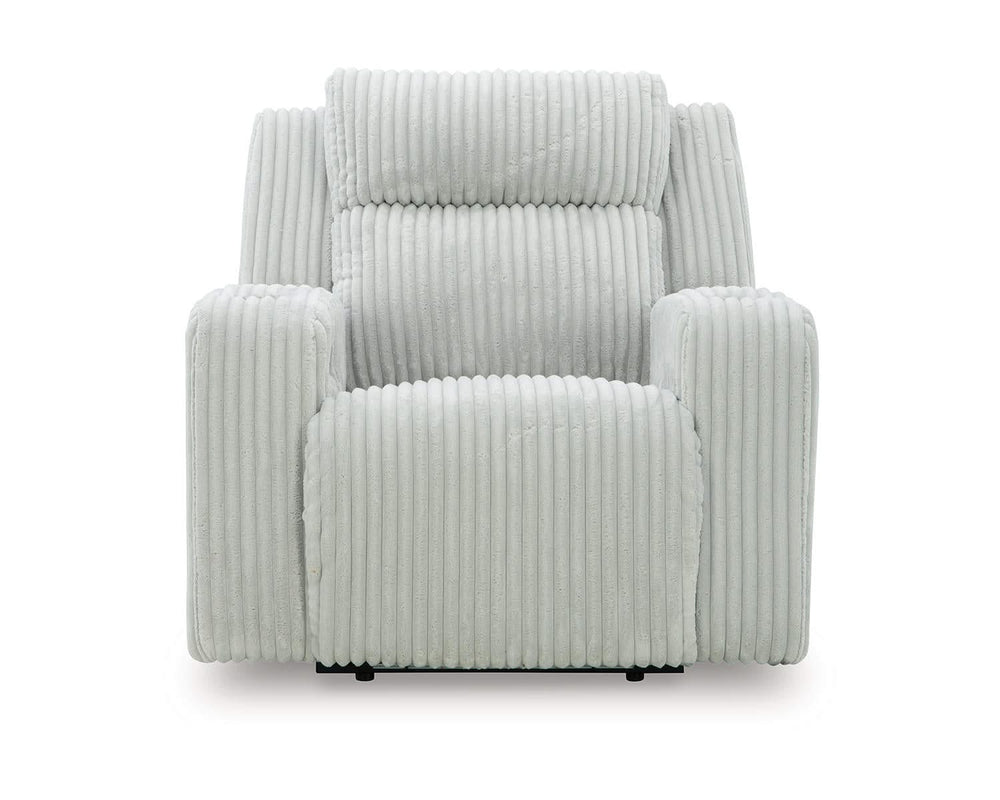 Sillón reclinable eléctrico Forest Lake
