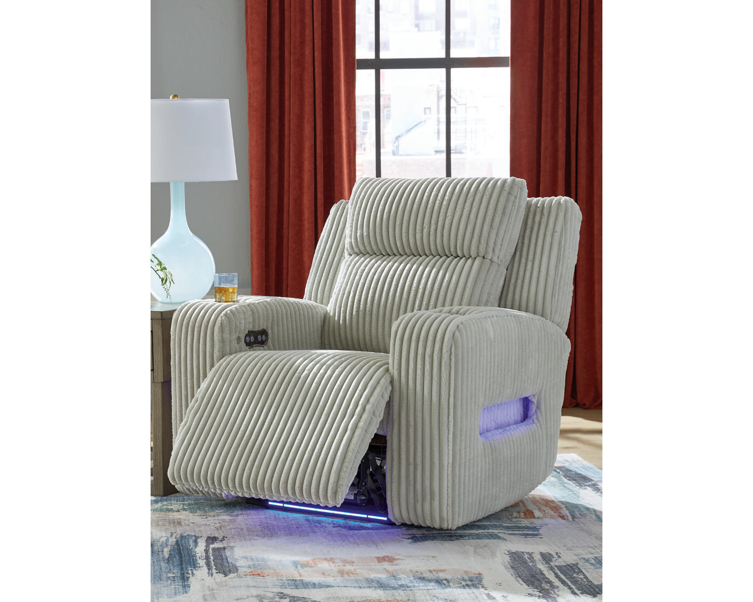 Forest Lake Power Recliner
