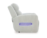 Sillón reclinable eléctrico Forest Lake