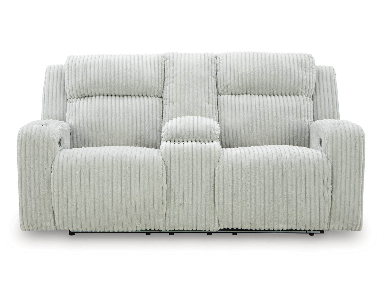 Forest Lake Power Reclining Loveseat and Power Recliner