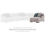 Bardarson Right-Arm Facing Corner Chaise