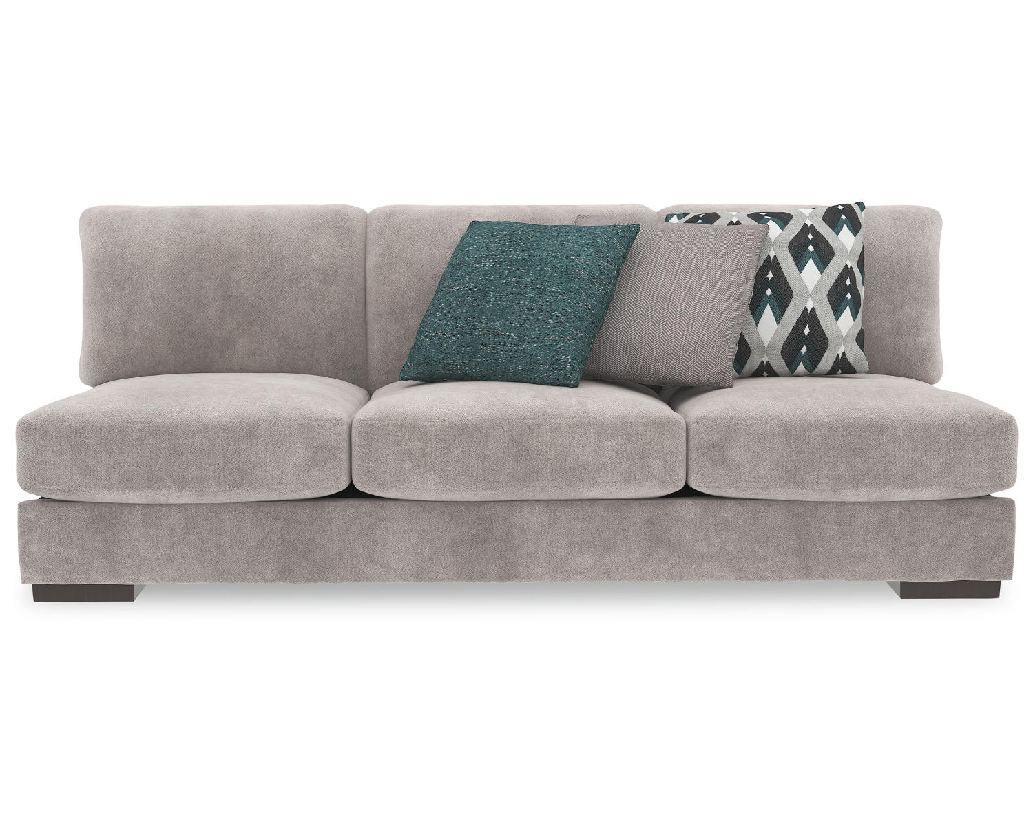 Bardarson Armless Sofa