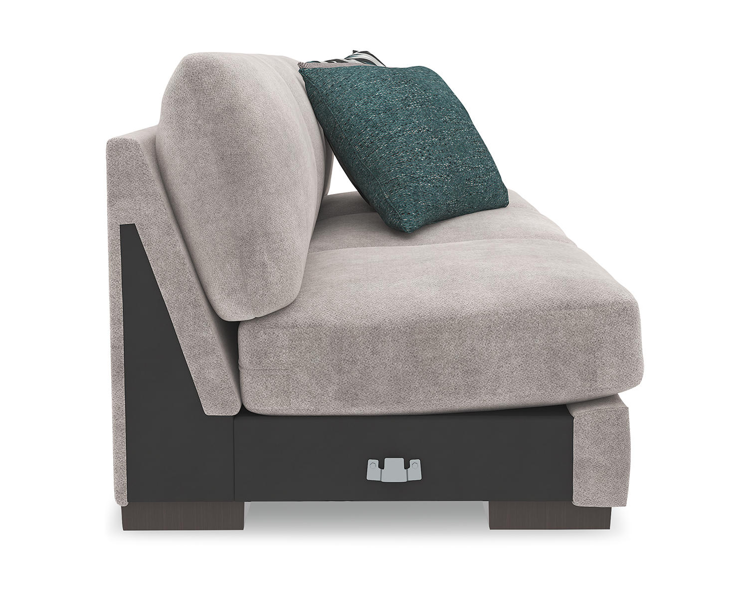 Bardarson Armless Sofa