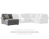 Jayceon Left-Arm Facing Corner Chaise
