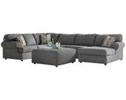 Jayceon 3-Piece Sectional with Ottoman