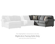 Jayceon Right-Arm Facing Sofa