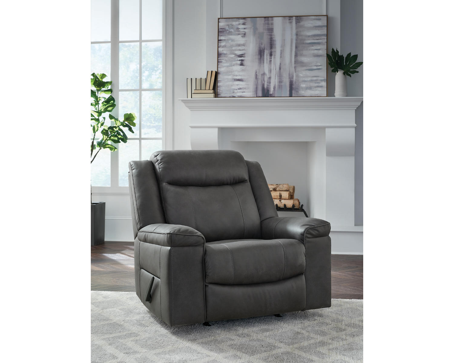 Status Check Recliner