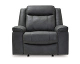 Status Check Recliner