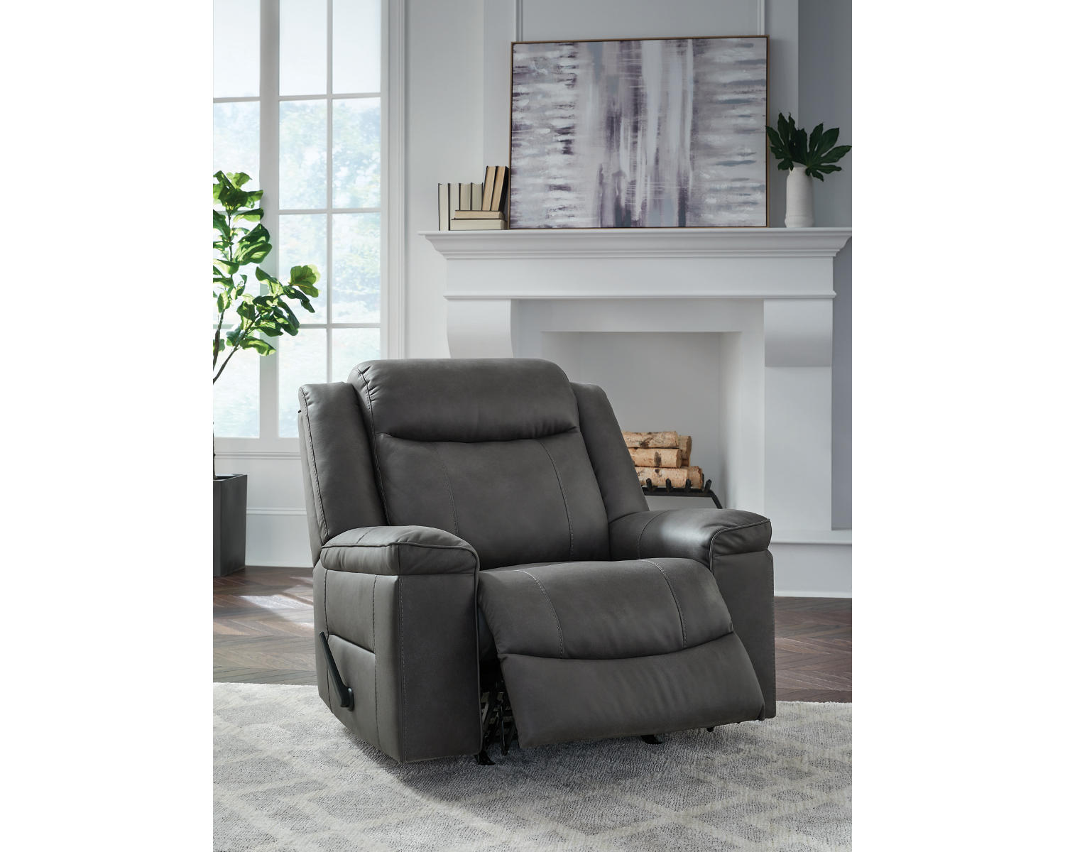 Status Check Recliner