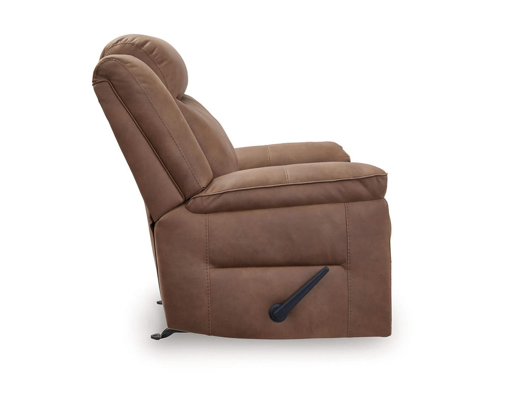 Comprobación del estado del sillón reclinable