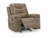 Sillón reclinable Stockworth