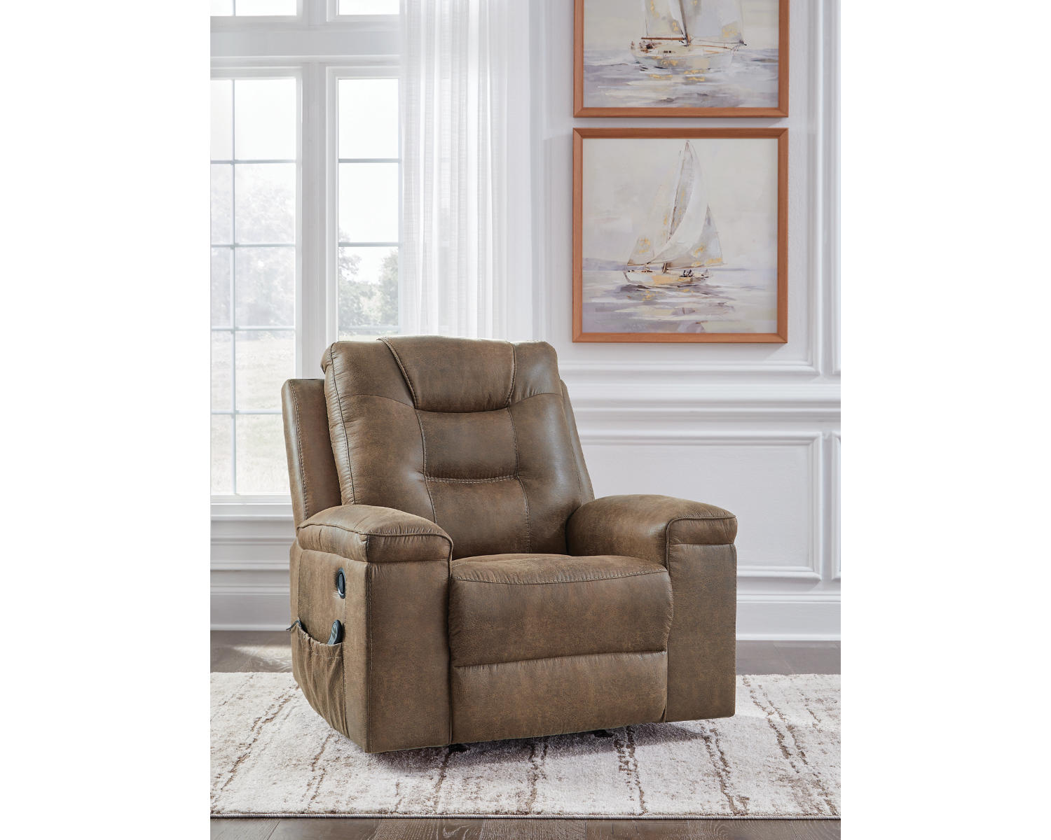 Stockworth Recliner