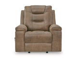 Sillón reclinable Stockworth