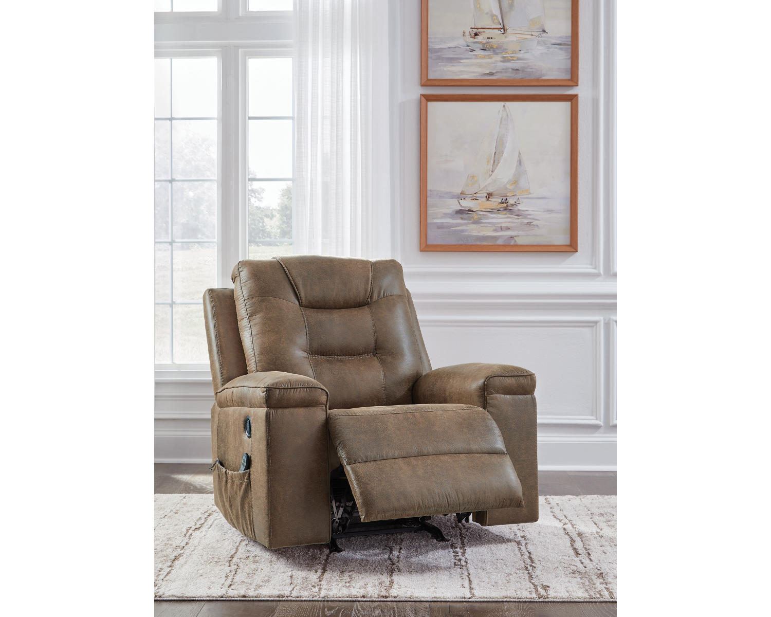 Stockworth Recliner