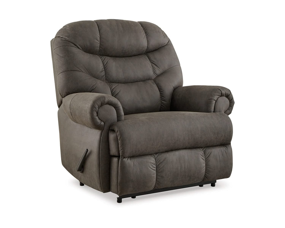 Sillón reclinable Camera Time