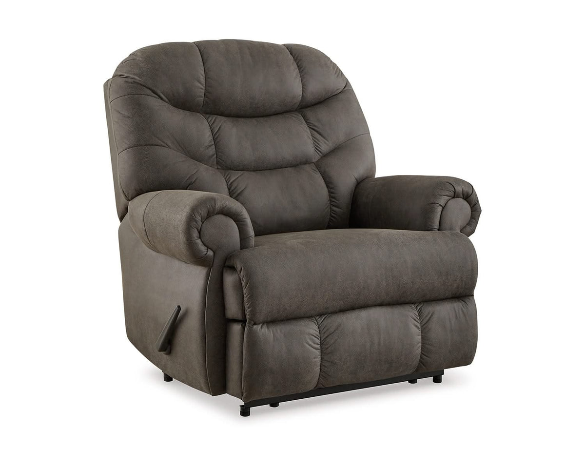 Sillón reclinable Camera Time