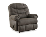 Sillón reclinable Camera Time