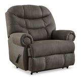 Sillón reclinable Camera Time