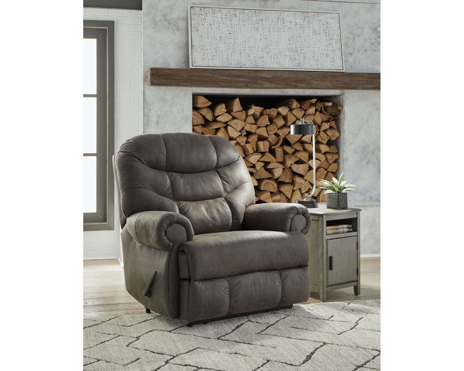 Camera Time Recliner