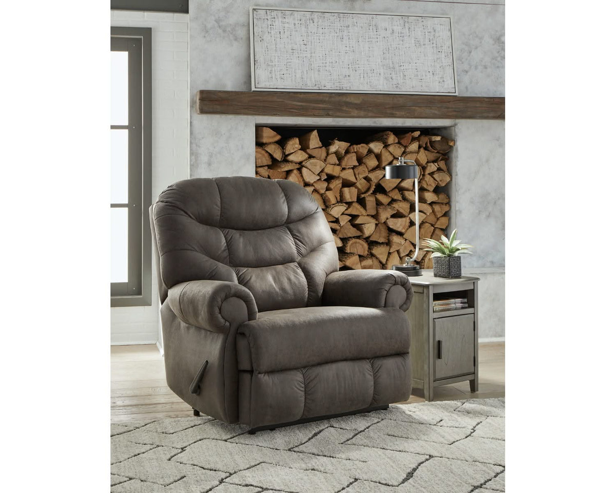 Sillón reclinable Camera Time