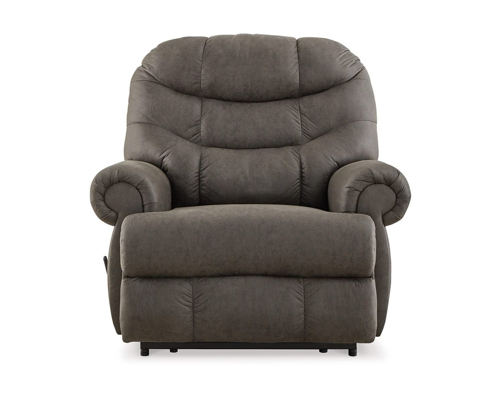 Sillón reclinable Camera Time
