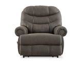 Sillón reclinable Camera Time