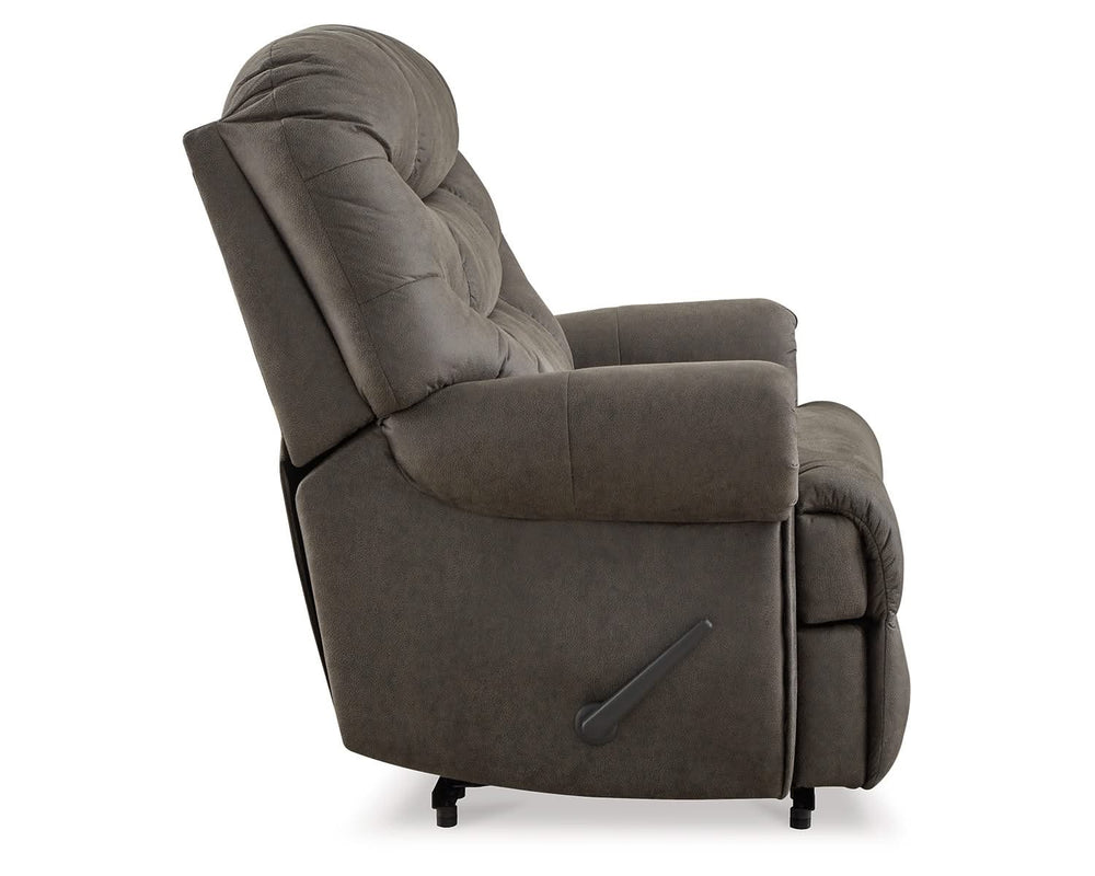 Sillón reclinable Camera Time