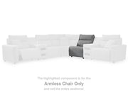 ModMax II Armless Chair