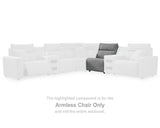 ModMax II Armless Chair