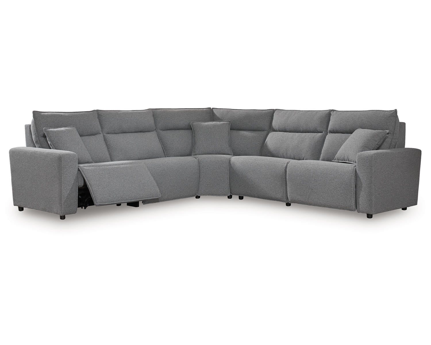 ModMax II 5-Piece Power Reclining Sectional