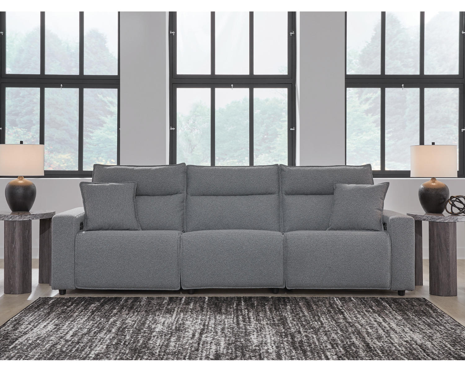 ModMax II 3-Piece Power Reclining Sectional
