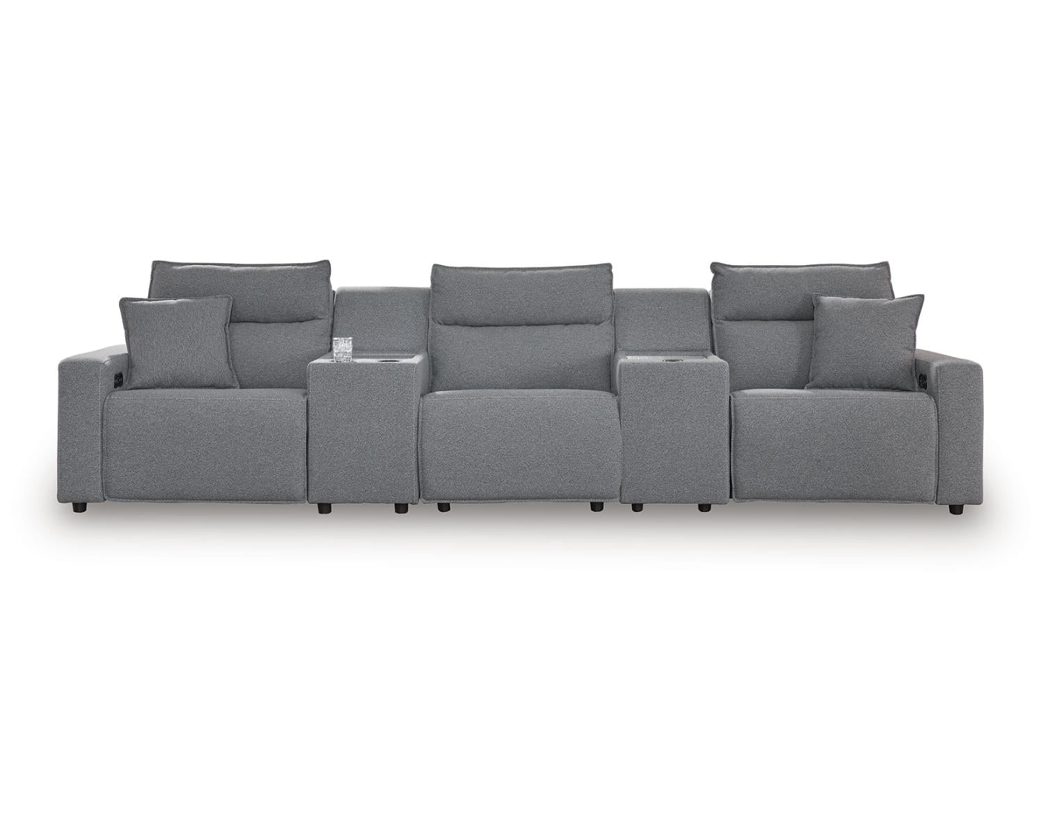 ModMax II 5-Piece Power Reclining Sectional