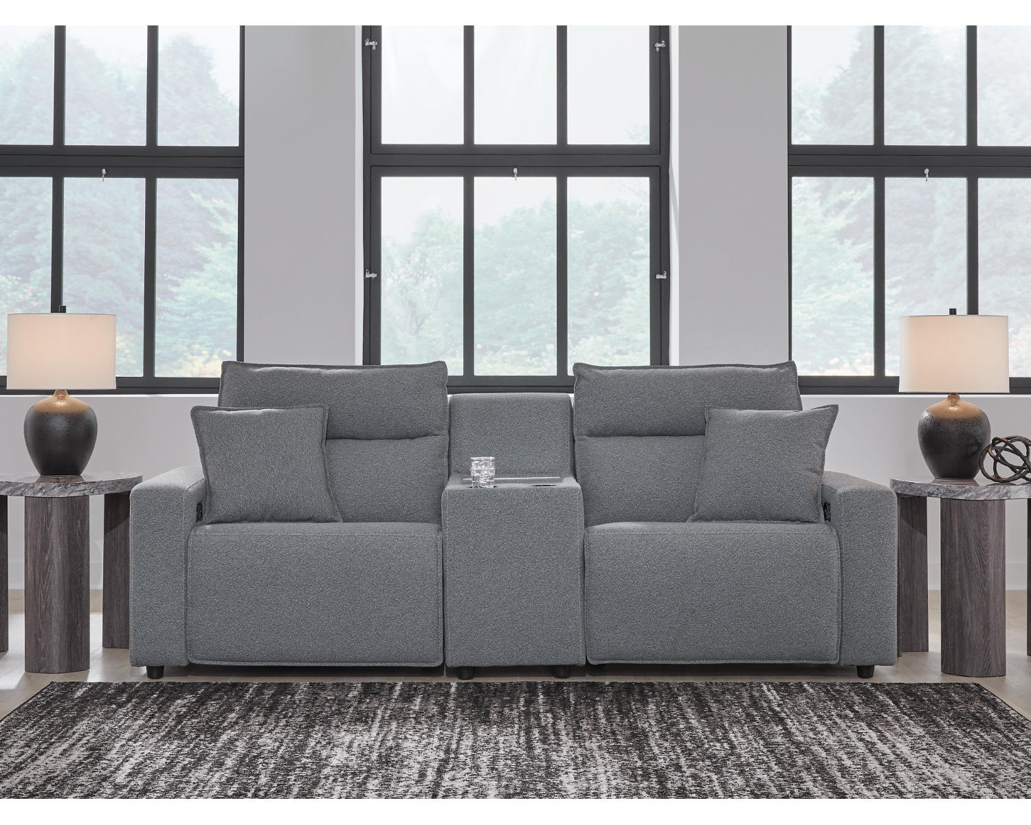ModMax II 3-Piece Power Reclining Sectional