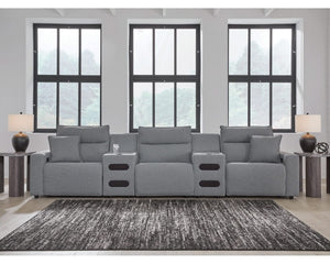 ModMax II 5-Piece Power Reclining Sectional
