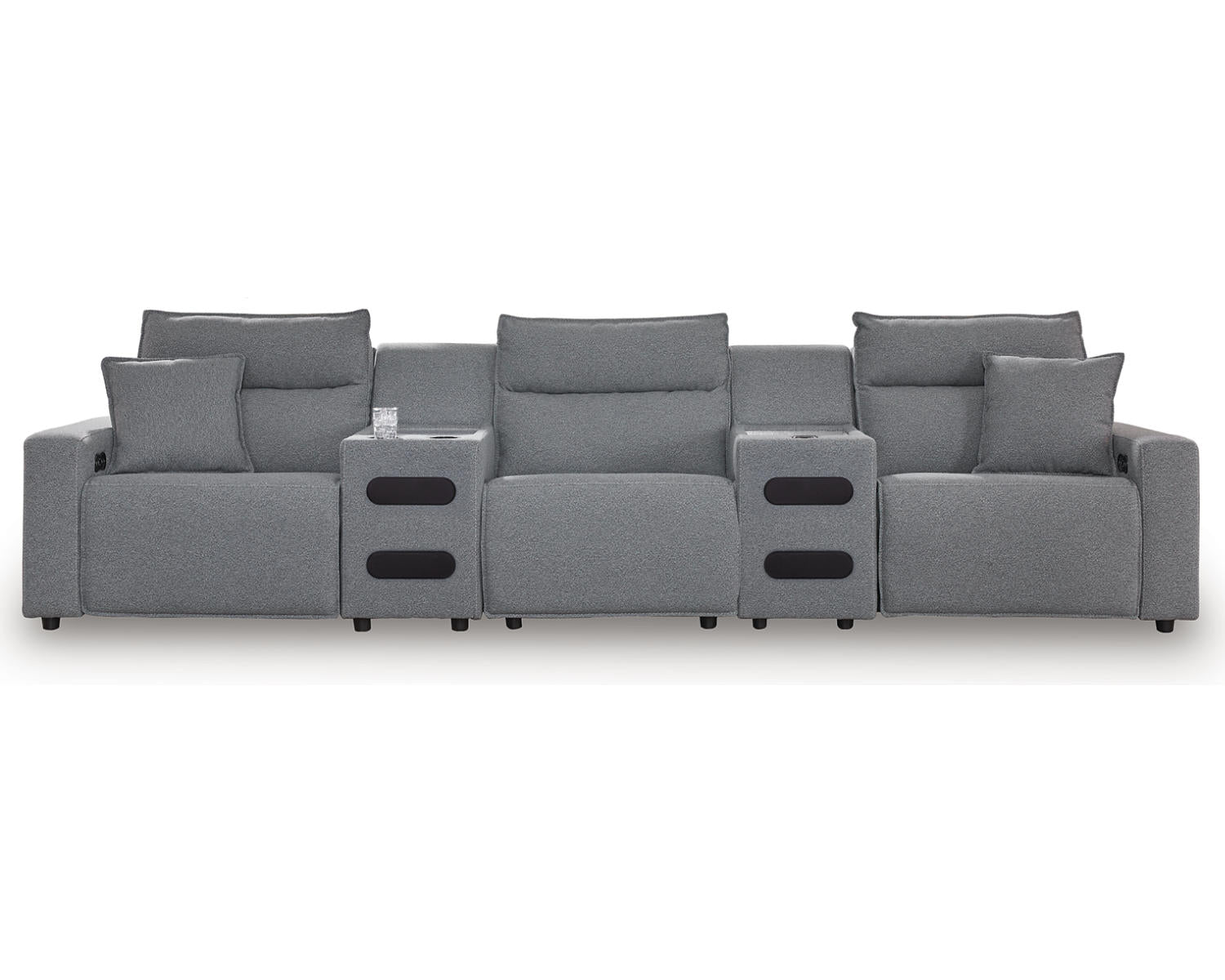 ModMax II 5-Piece Power Reclining Sectional