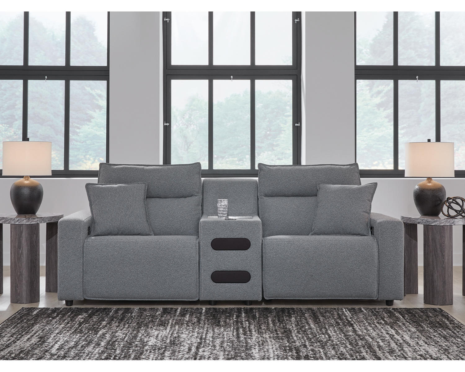 ModMax II 3-Piece Power Reclining Sectional