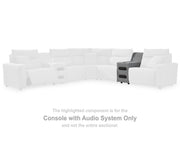 ModMax II Console with Audio System