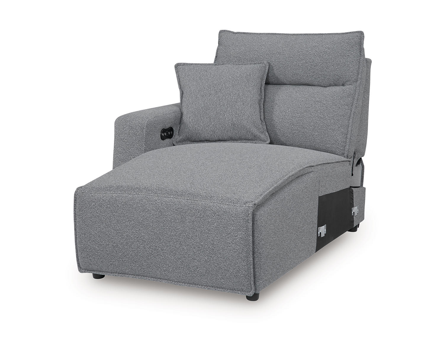 ModMax II Left-Arm Facing Power Reclining Back Chaise